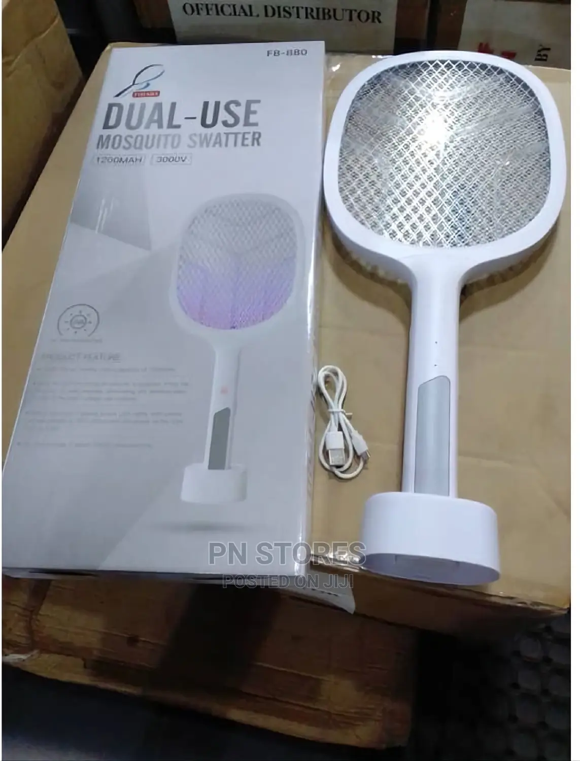 Mosquito Killer Swatter Bug Zapper