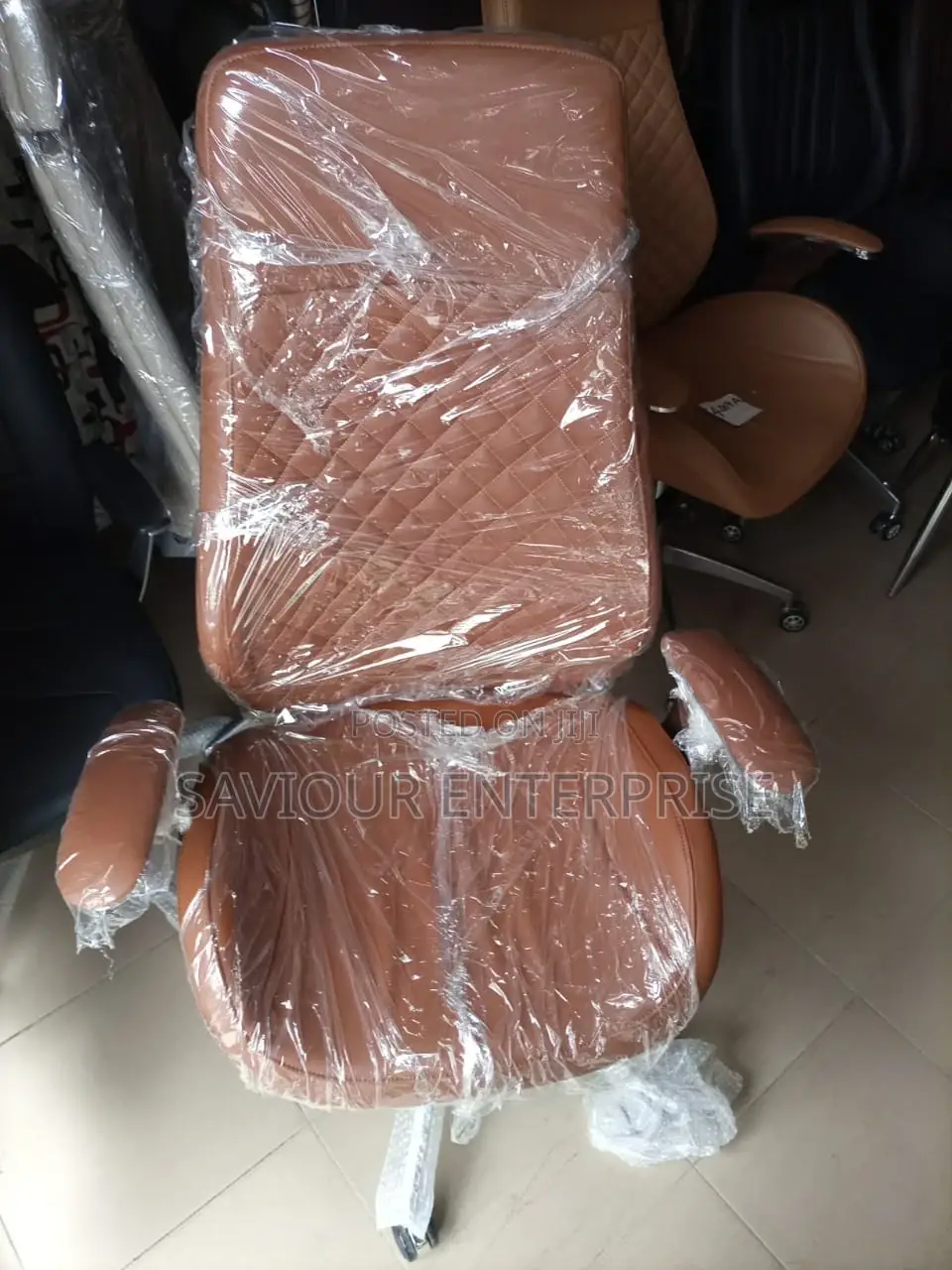Executive Office Chair