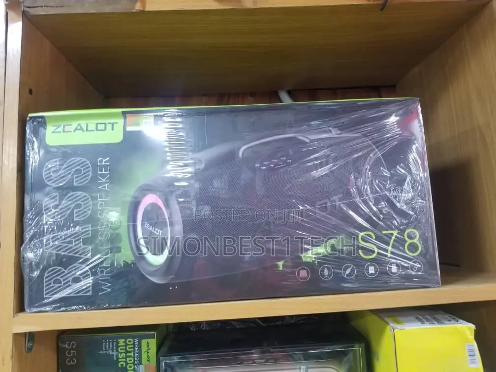 Zealot Speaker S78