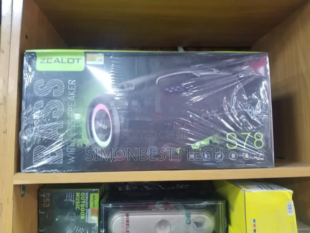 Zealot Speaker S78