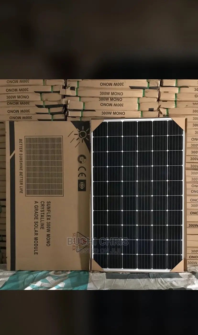 Solar Panels 250watts Mono
