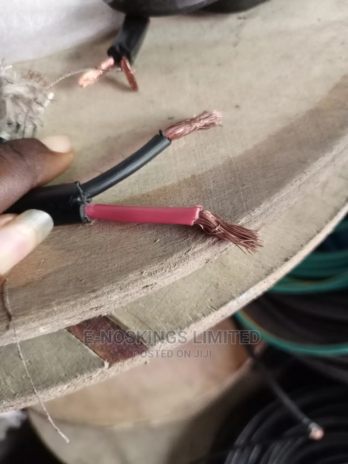 16mm 2core Solar Cable