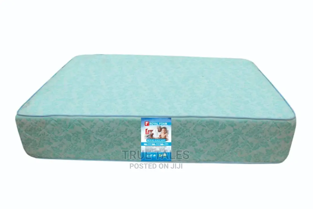 Royal Gallant 6x6x14 Inches 22 Density Mattress