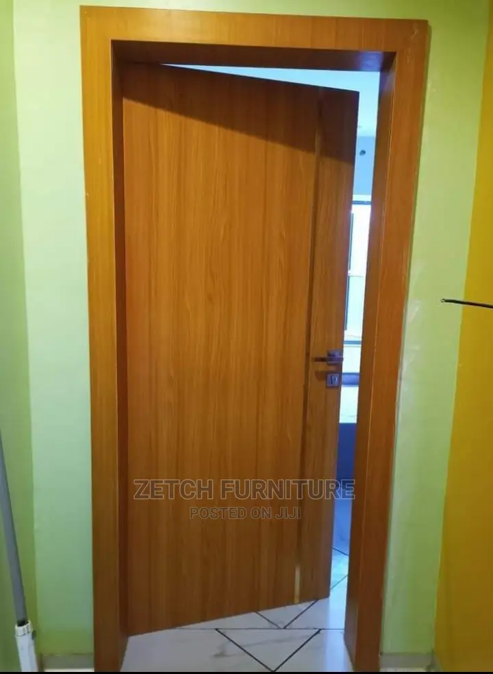 Standard HDF Flush Door