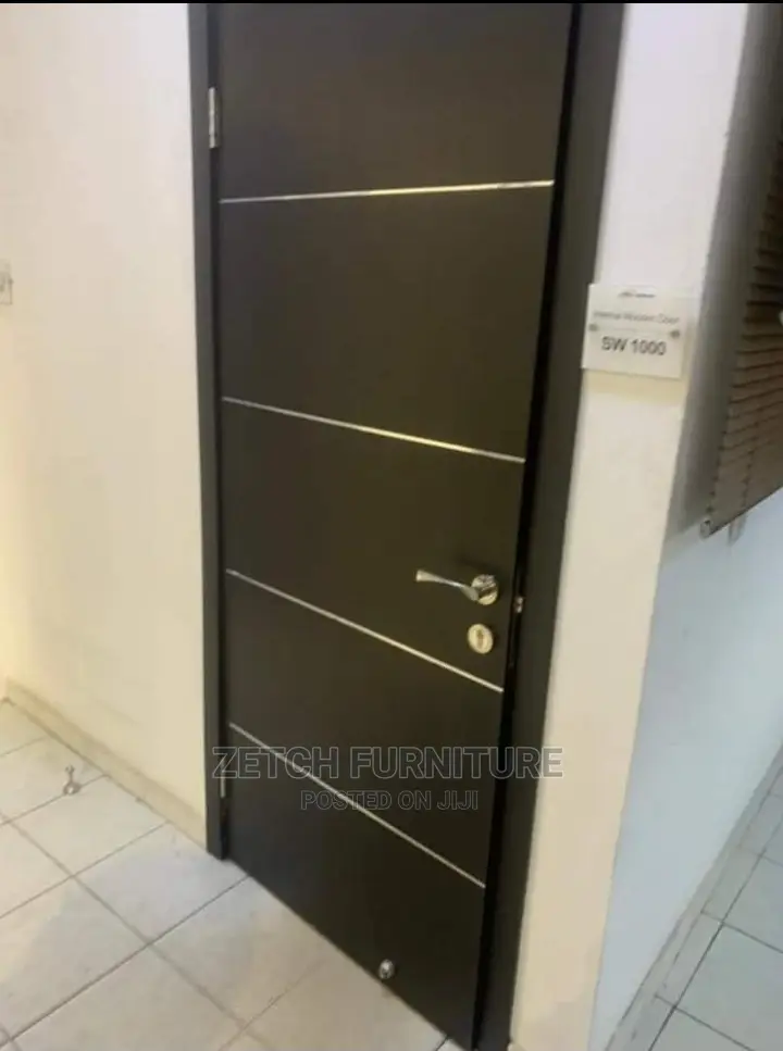 Standard HDF Flush Door