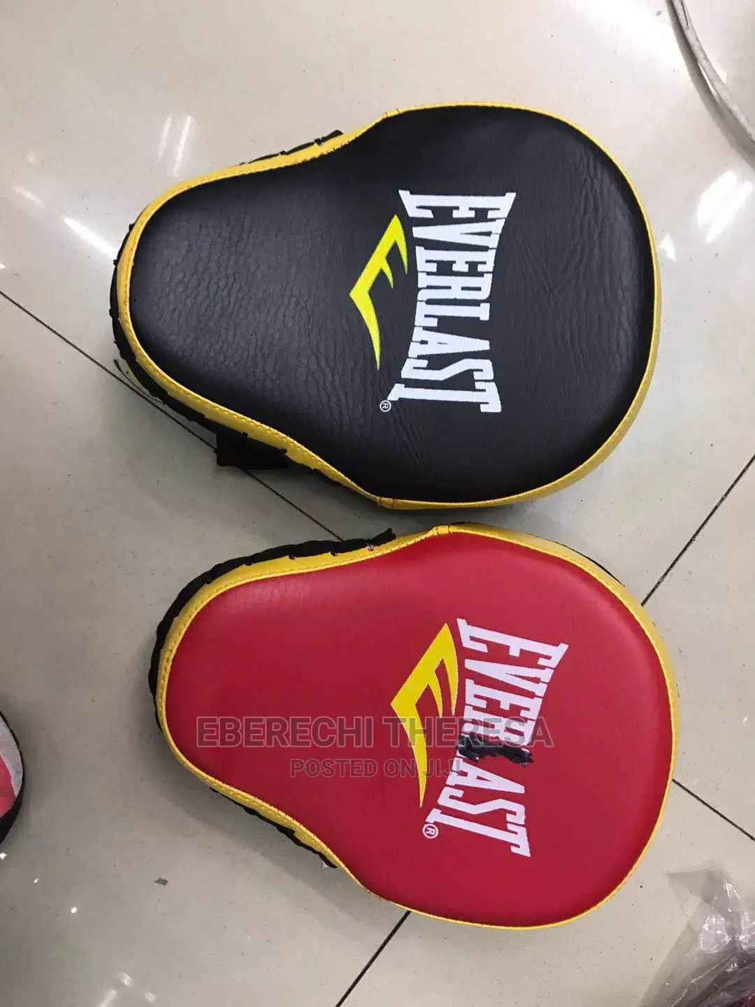 Everlast Focus Pad