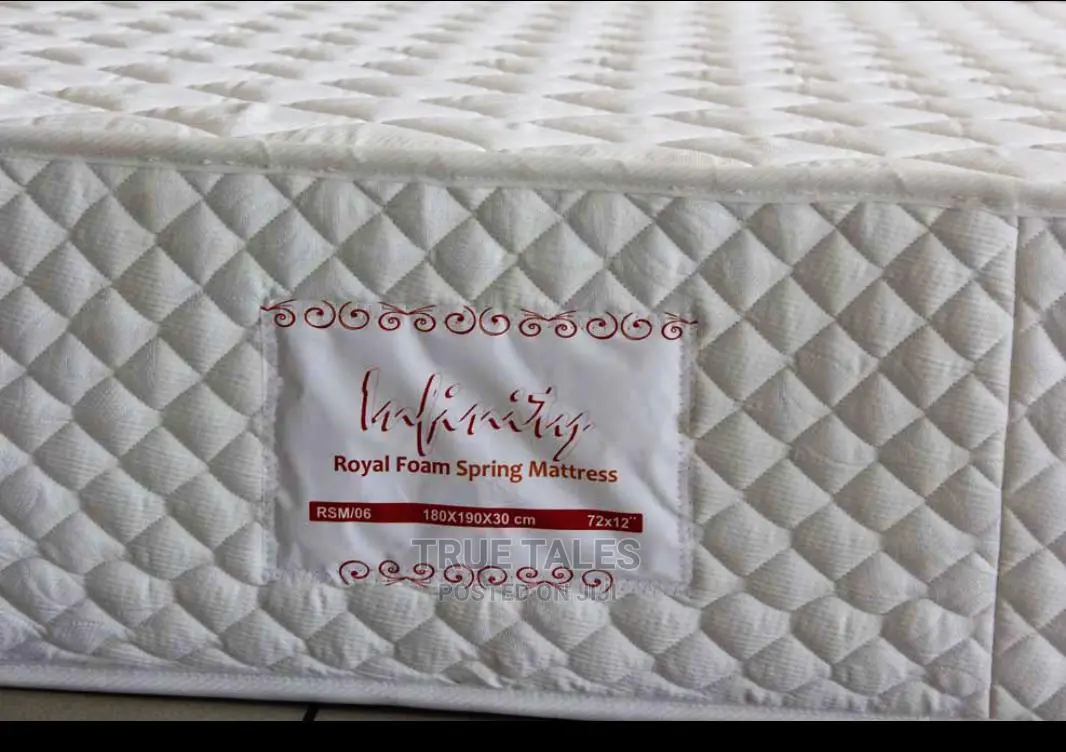 Royal Infinity Wellspring Mattress 6x6x12