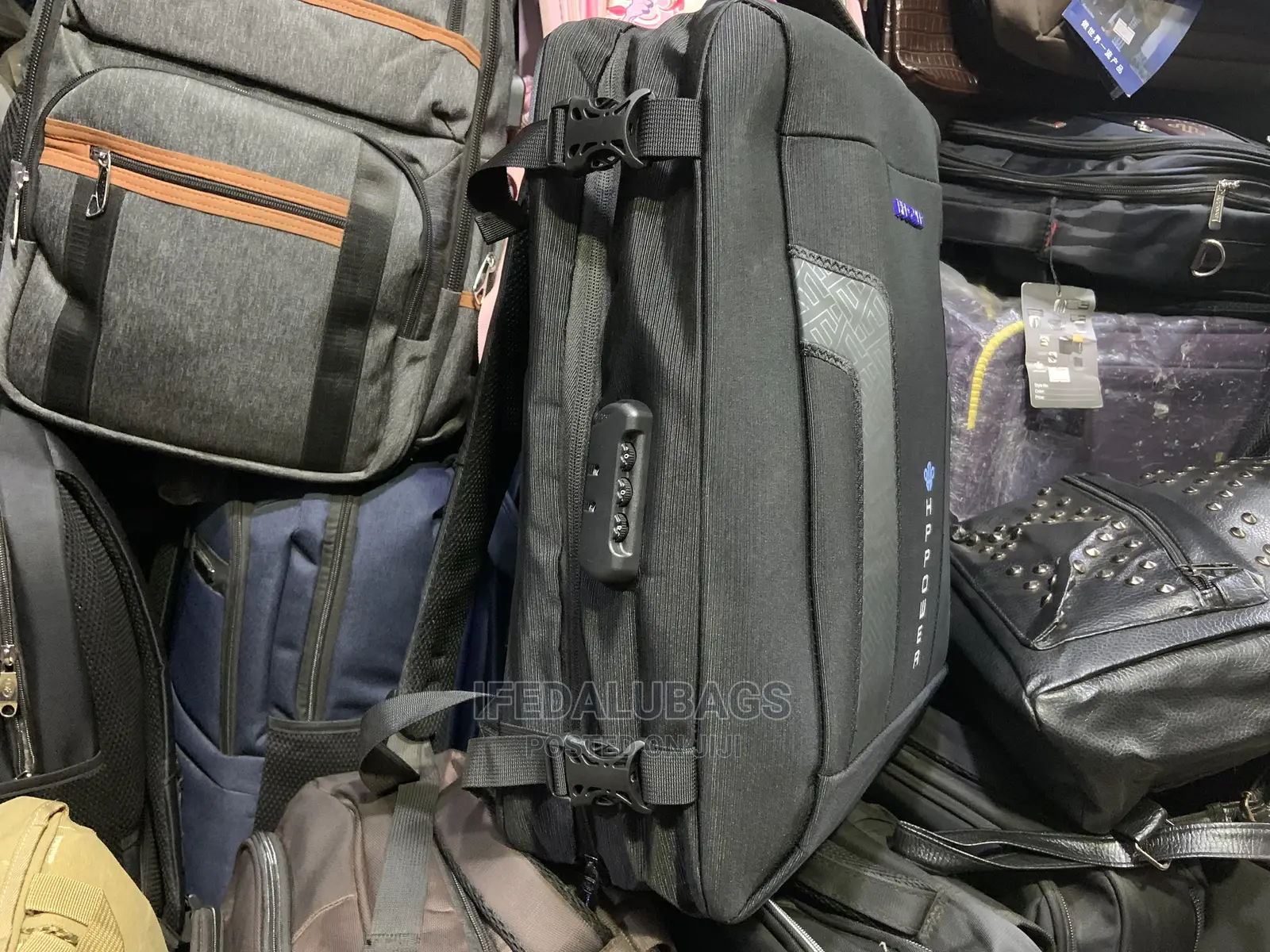 Quality Hard Face Laptop/Back Pack