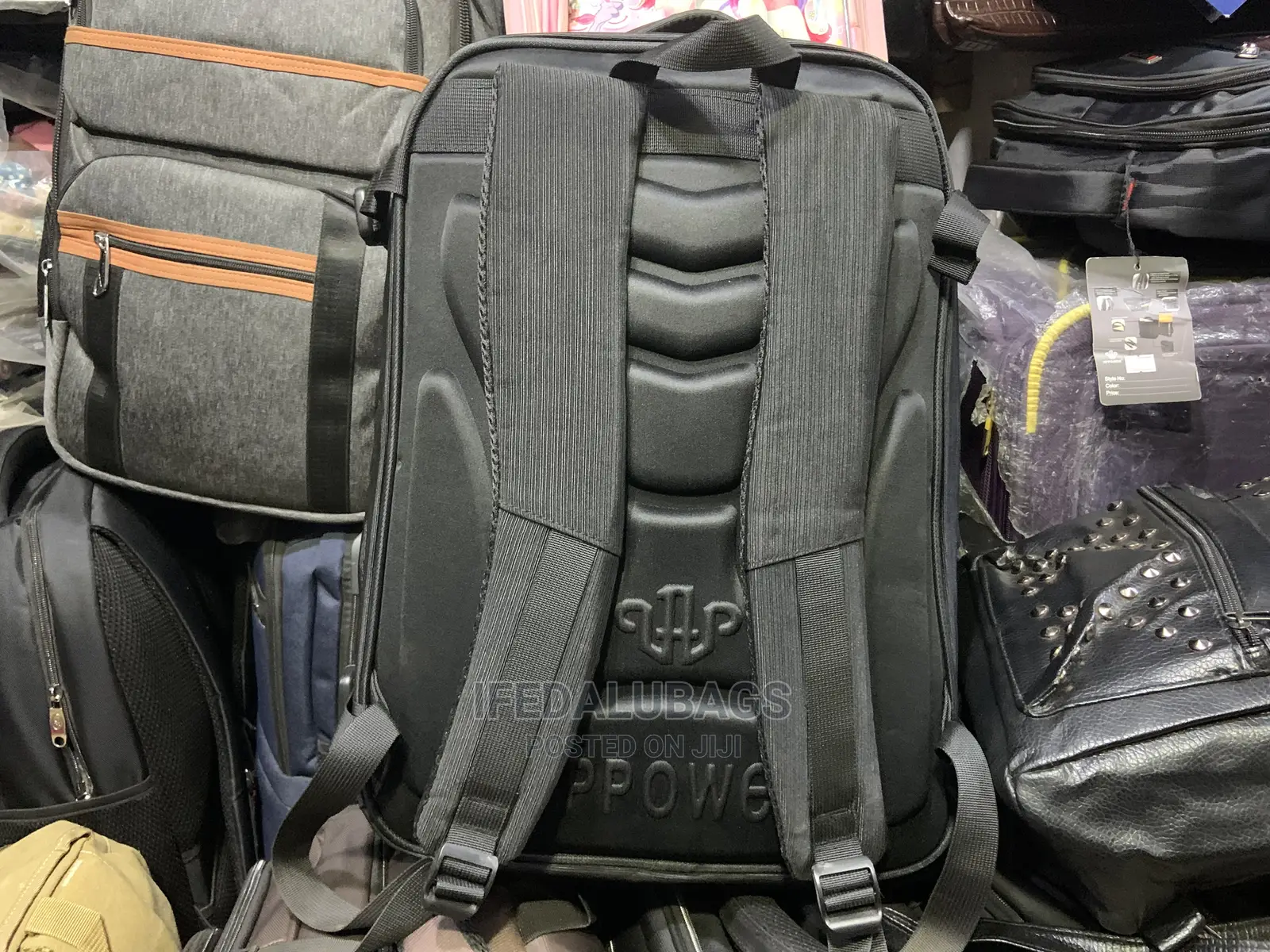 Quality Hard Face Laptop/Back Pack