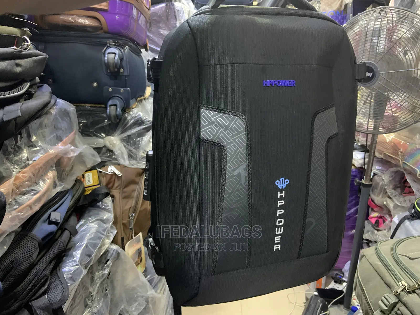 Quality Hard Face Laptop/Back Pack