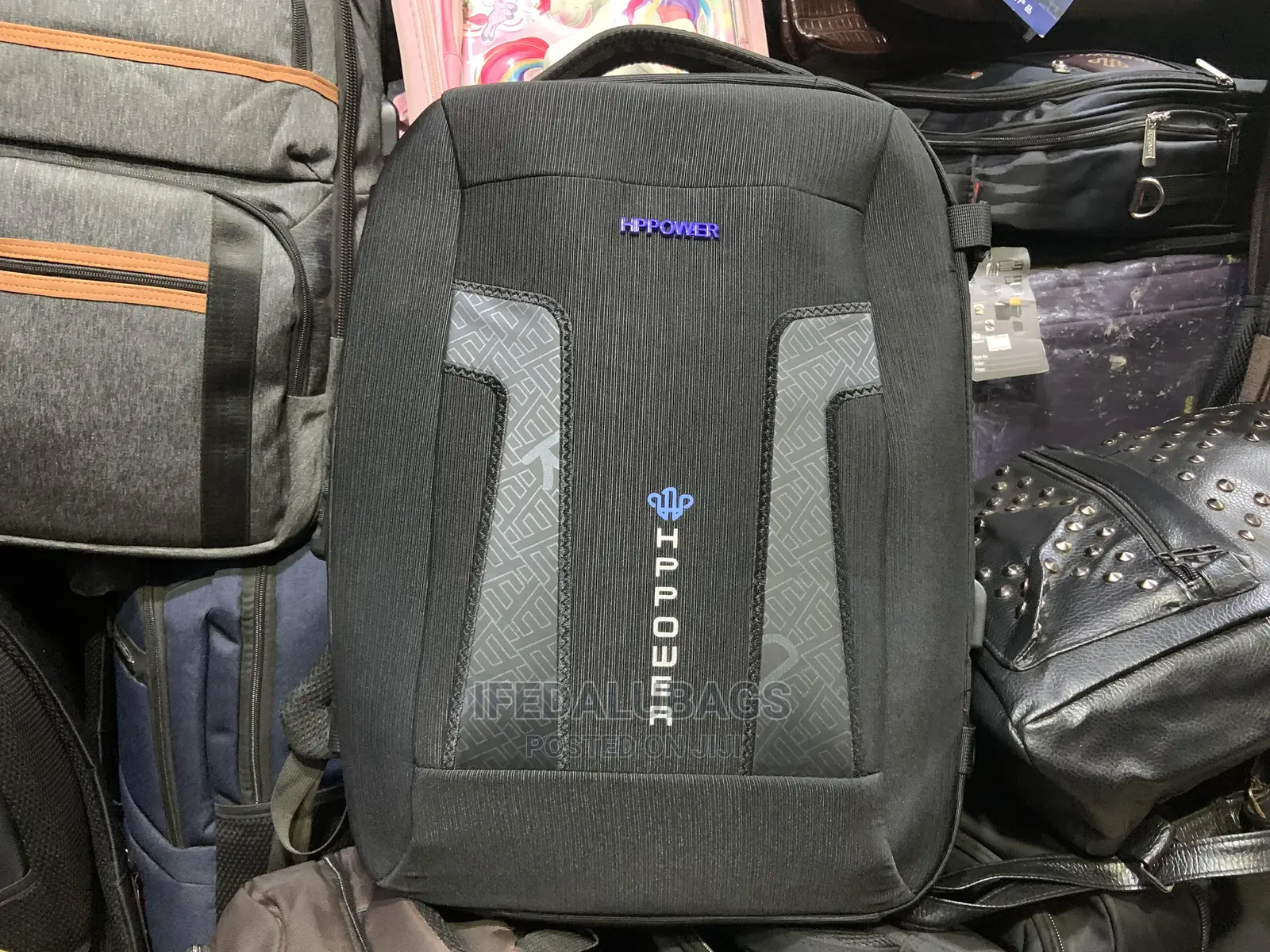 Quality Hard Face Laptop/Back Pack