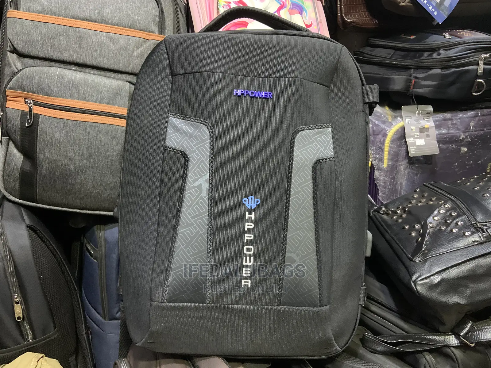 Quality Hard Face Laptop/Back Pack