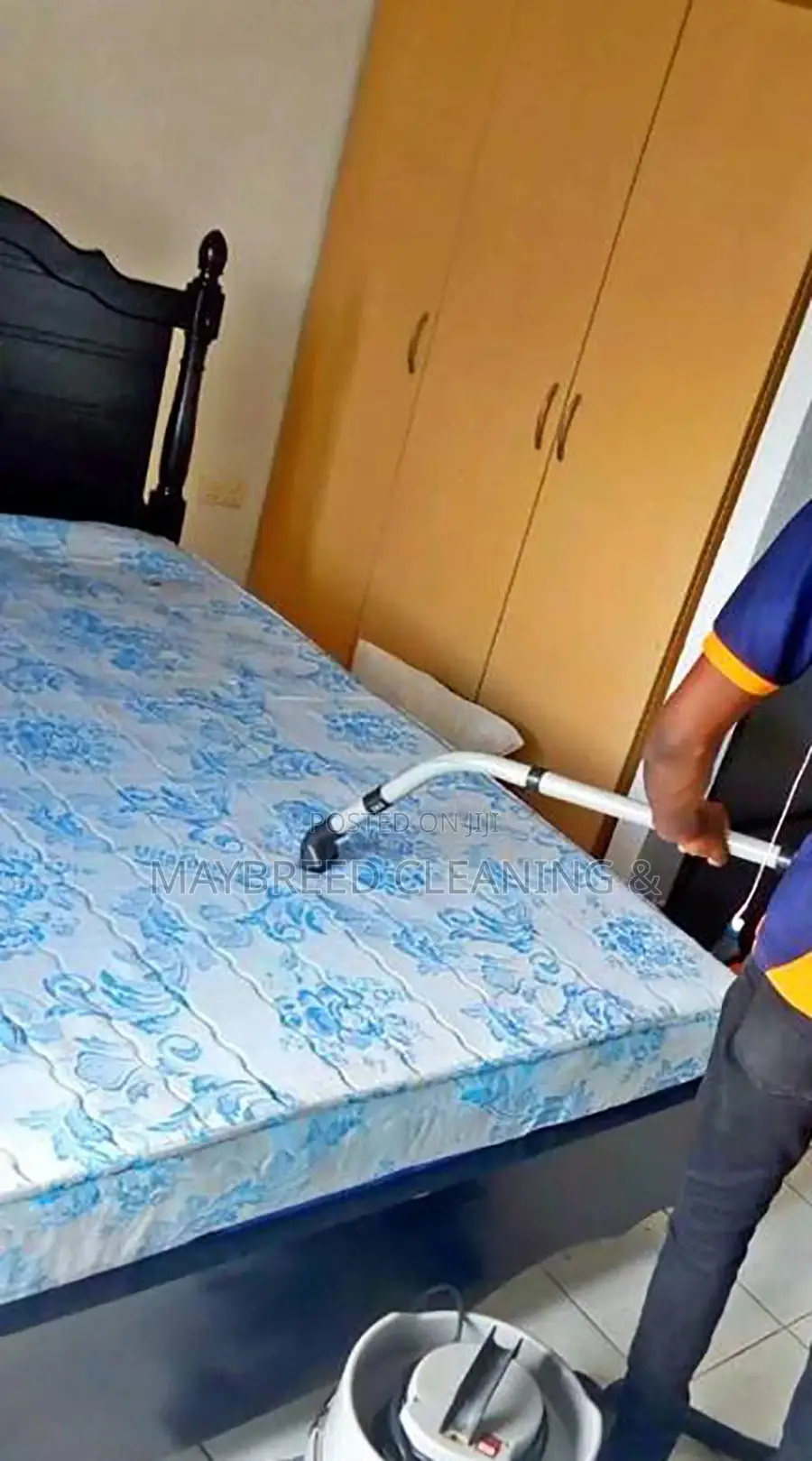 Mattress and Upholstery Cleaning