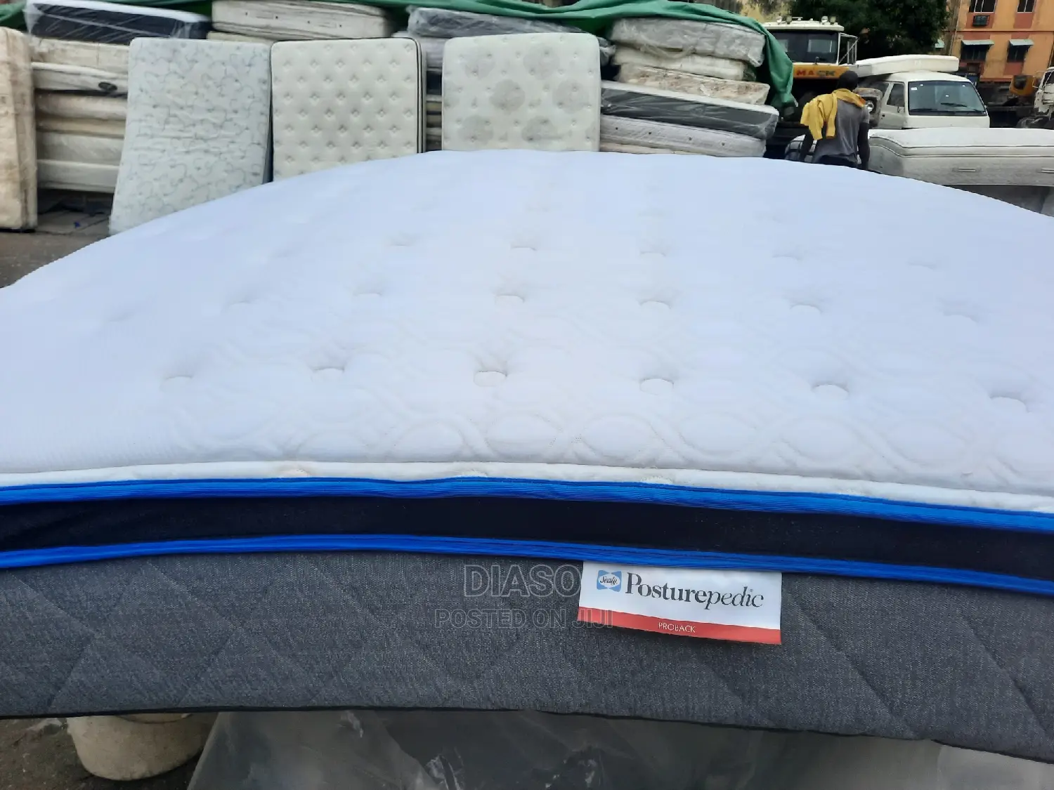 Order for Your USA Semi Orthopedic Mattresses