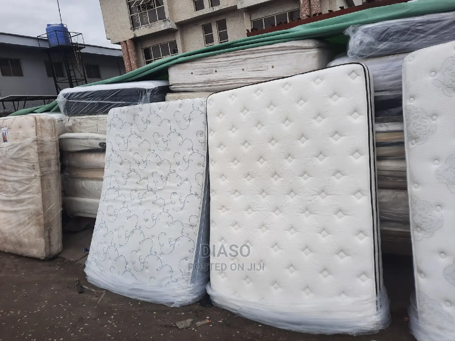 Order for Your USA Semi Orthopedic Mattresses