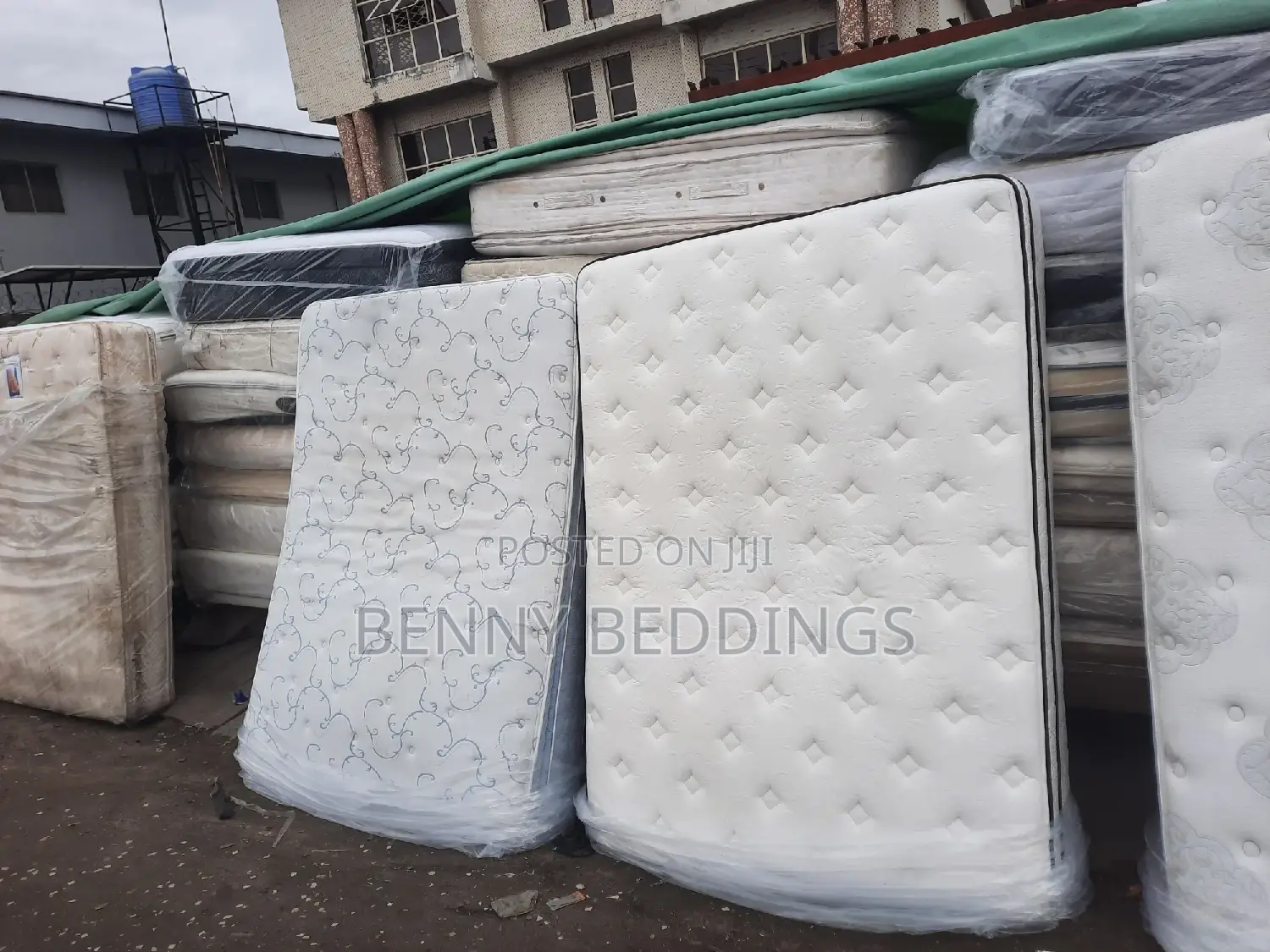 Order for Your USA Semi Orthopedic Mattresses