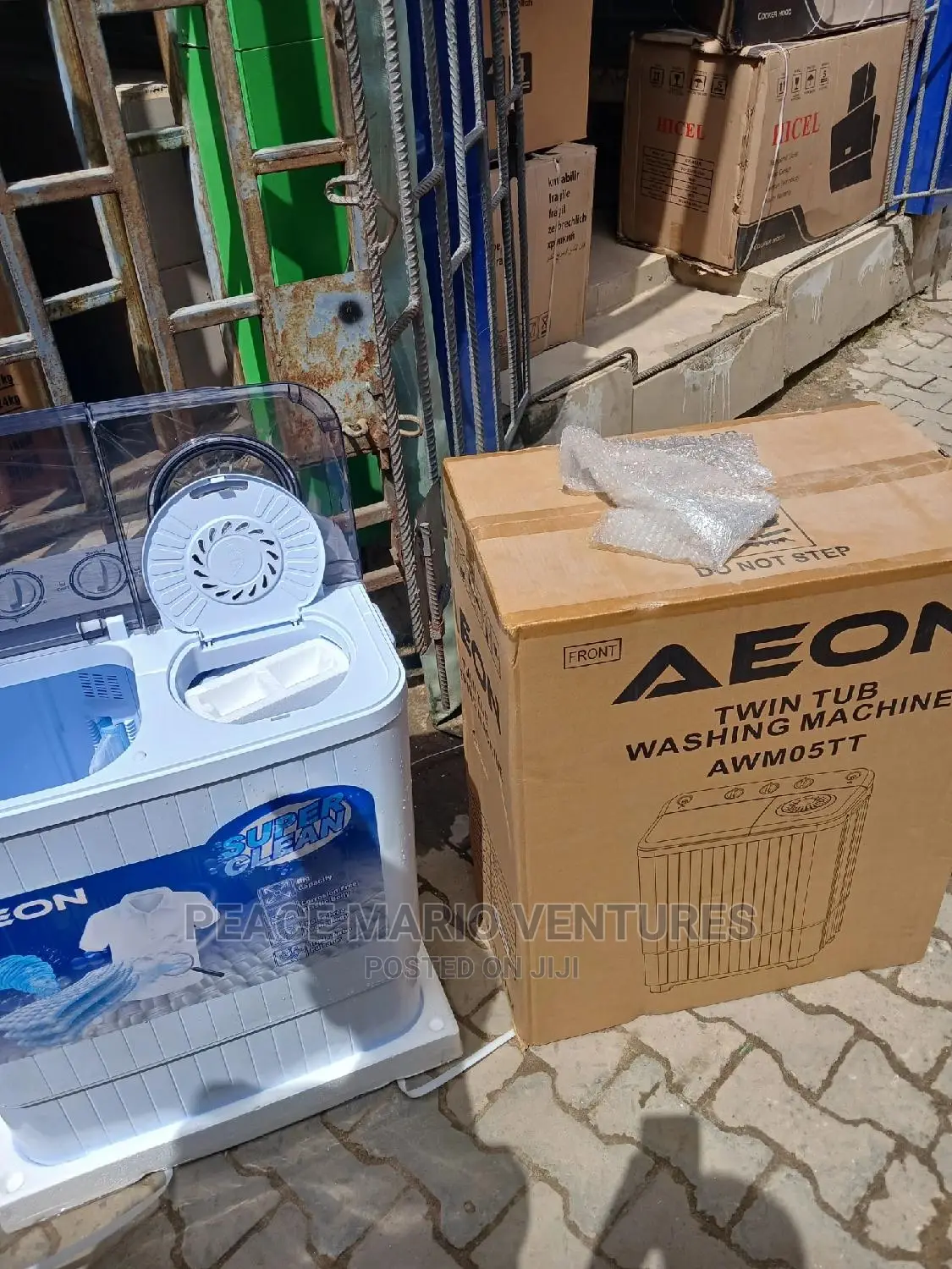 Aeon 5kg Washing Machine Original With 2years Warranty