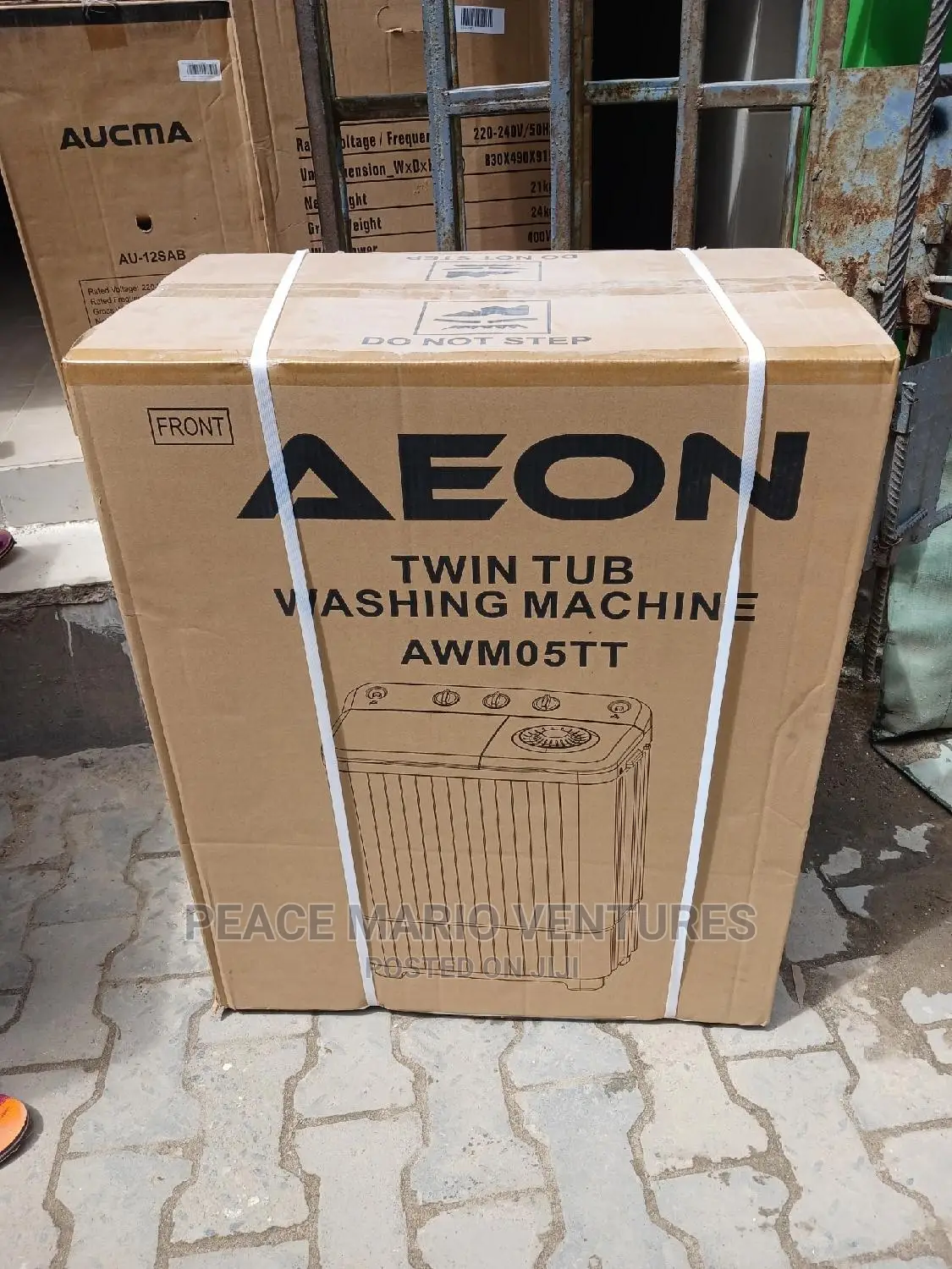 Aeon 5kg Washing Machine Original With 2years Warranty
