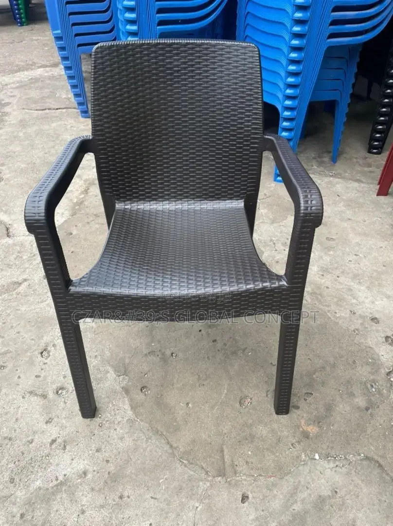 Quality Virgin Plastic Chairs
