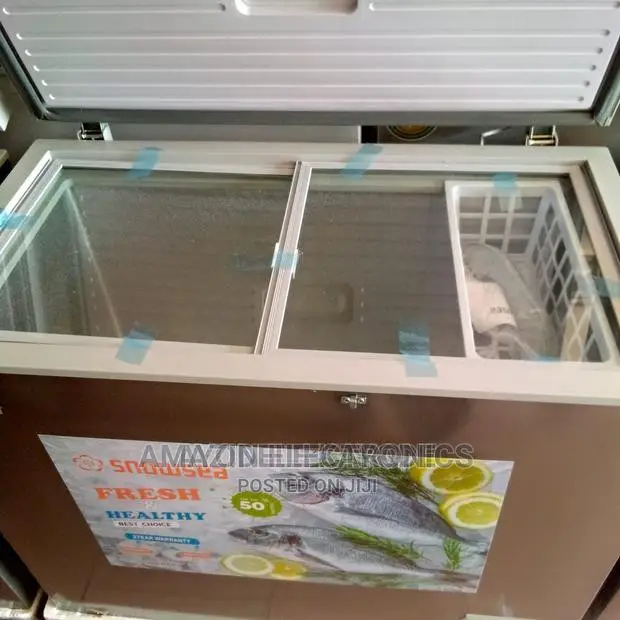 Snowsea 370 Chest Freezer