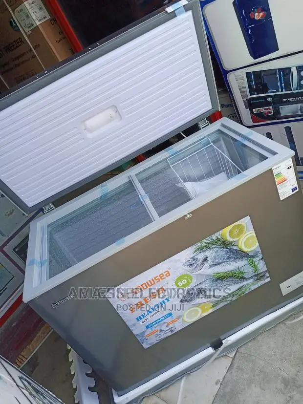Snowsea 370 Chest Freezer
