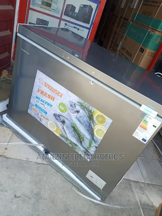 Snowsea 370 Chest Freezer
