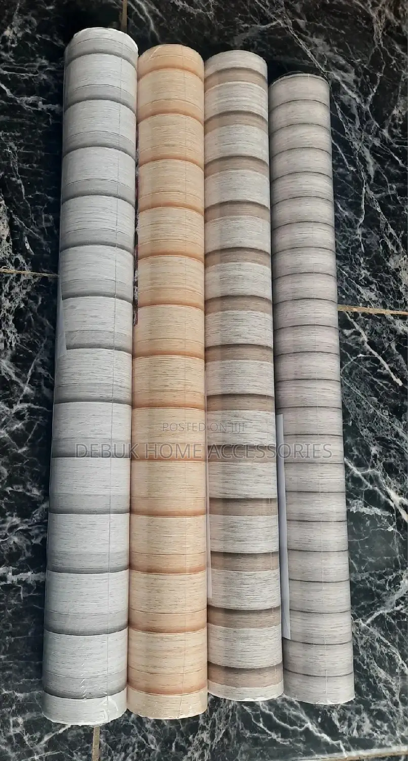 Wooden Wallpaper Design