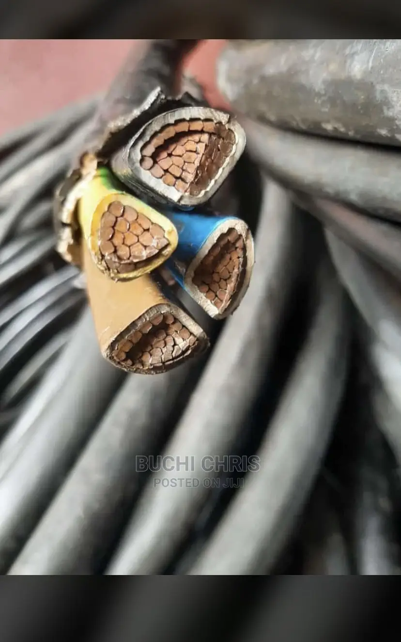 70mmx4 PVC/ PVC Non-Armored Cable