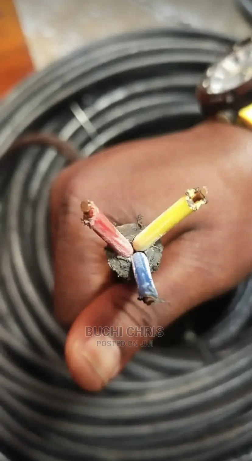 4mmx3 PVC/PVC Nigerchin