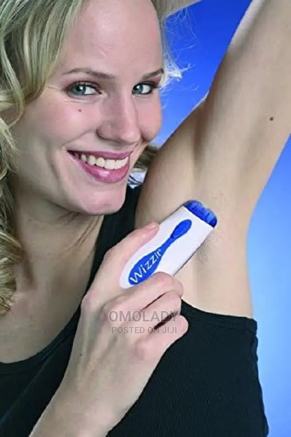 Electric Shaver for Women Wizzit Epilator Hair Removal