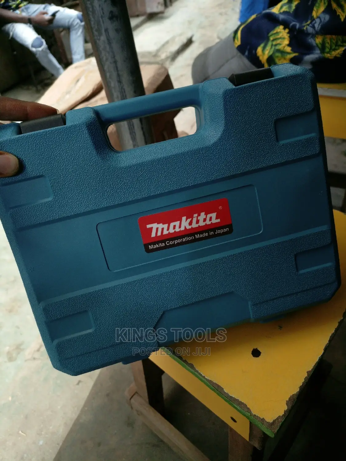 Cordless Battery Drill 36v