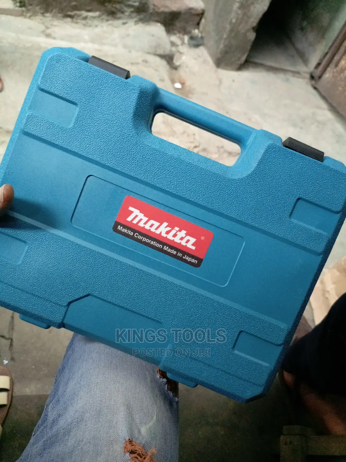 Cordless Battery Drill 36v