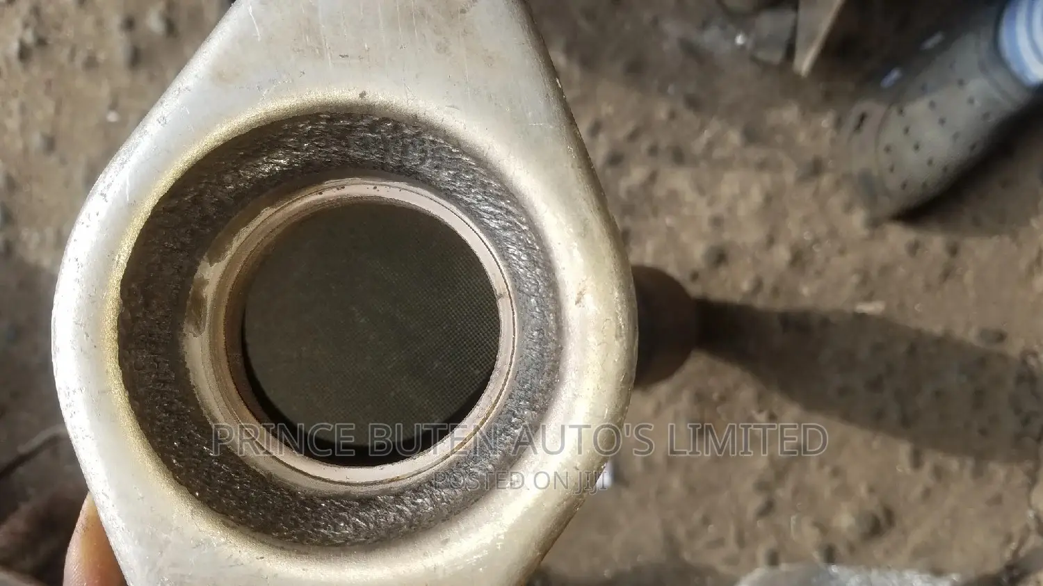 Direct Tokunbo Catalyst Corolla