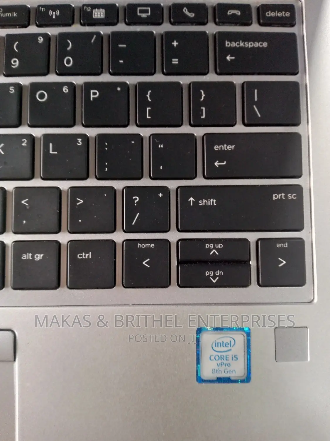 Laptop HP EliteBook 830 G5 8GB Intel Core I5 SSD 500GB