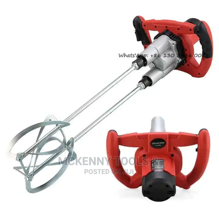 Industrial Portable Hand Mini Blender Automatic Paint Mixer
