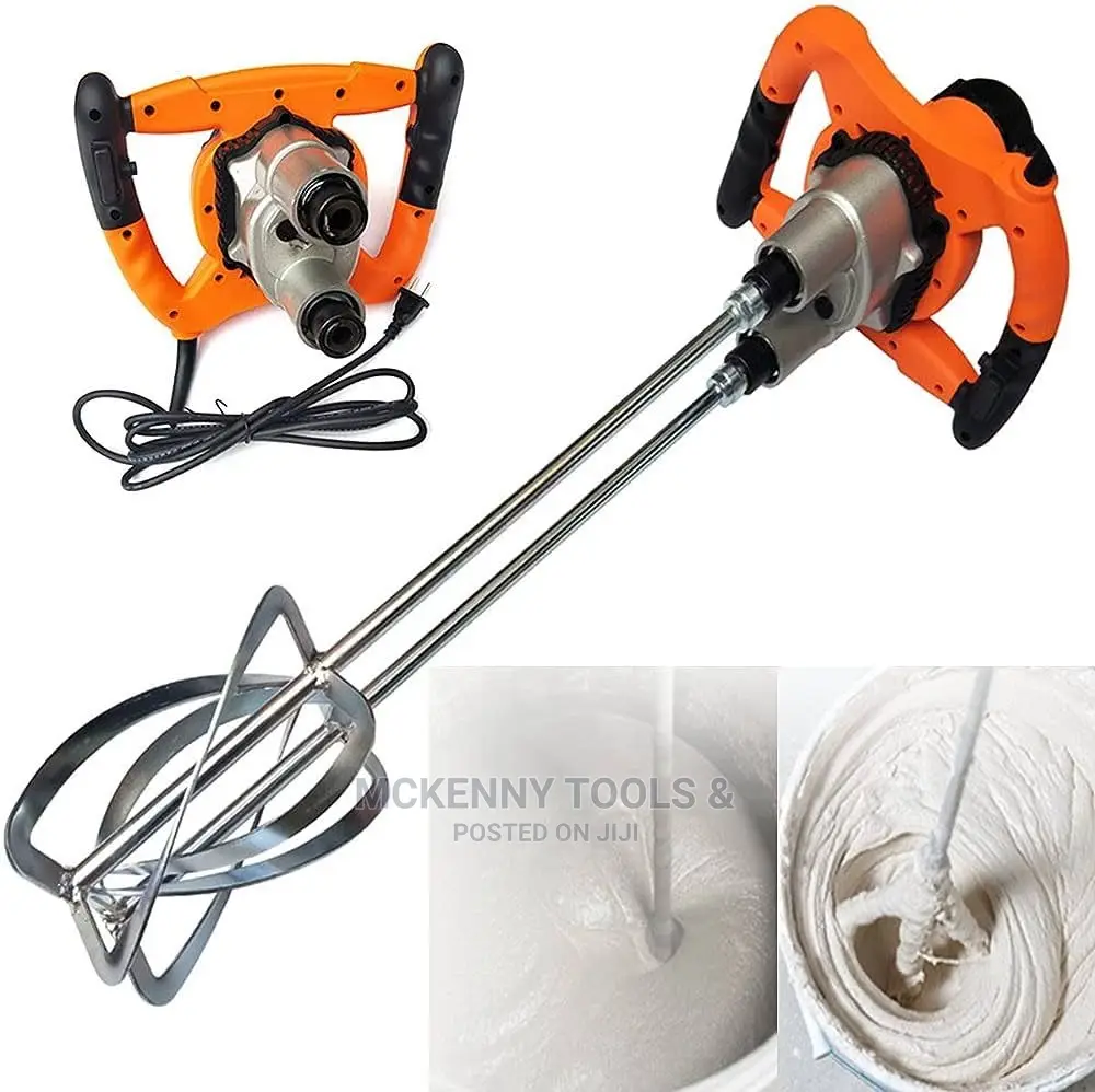 Industrial Portable Hand Mini Blender Automatic Paint Mixer