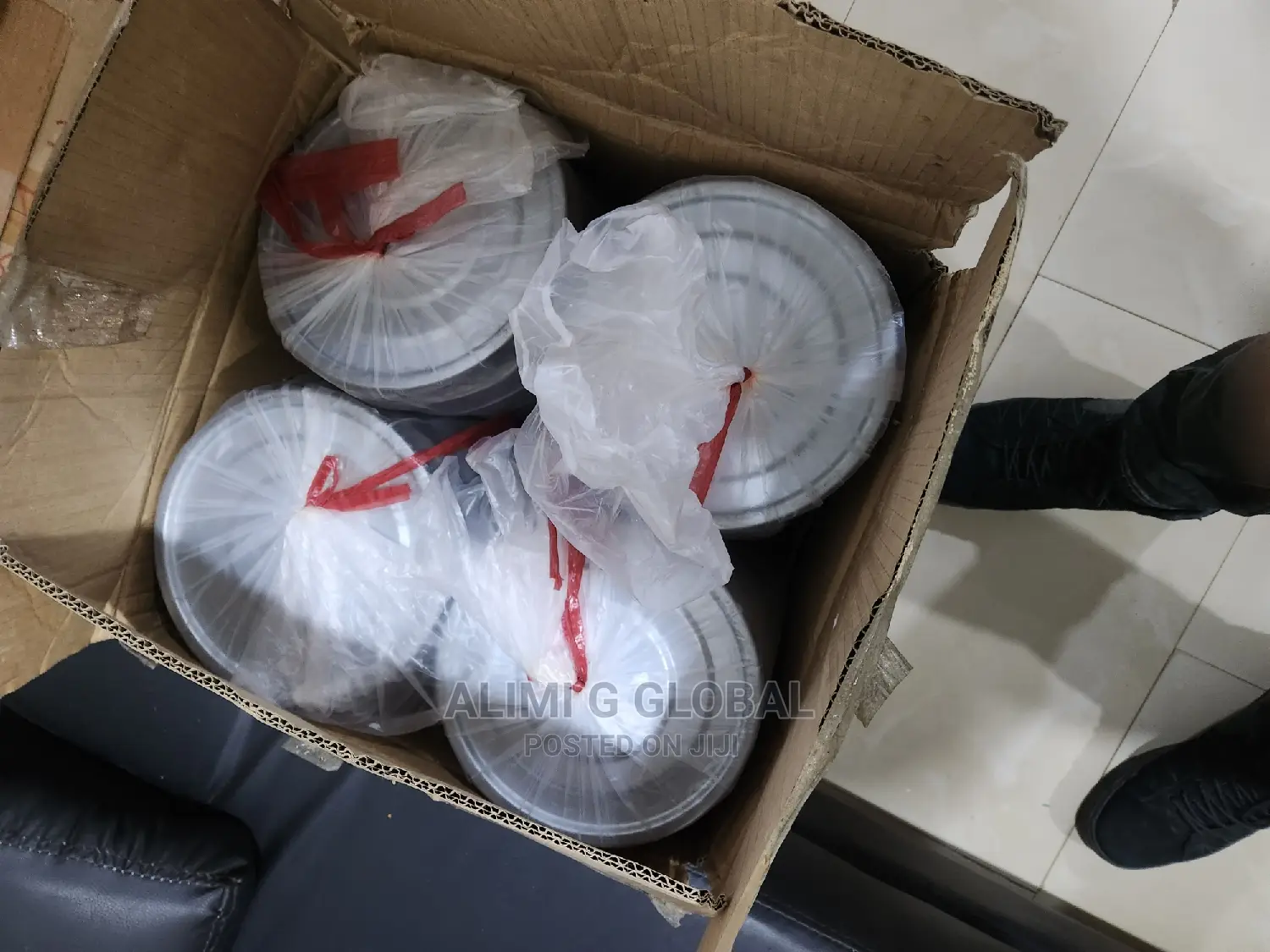 Set of Seives