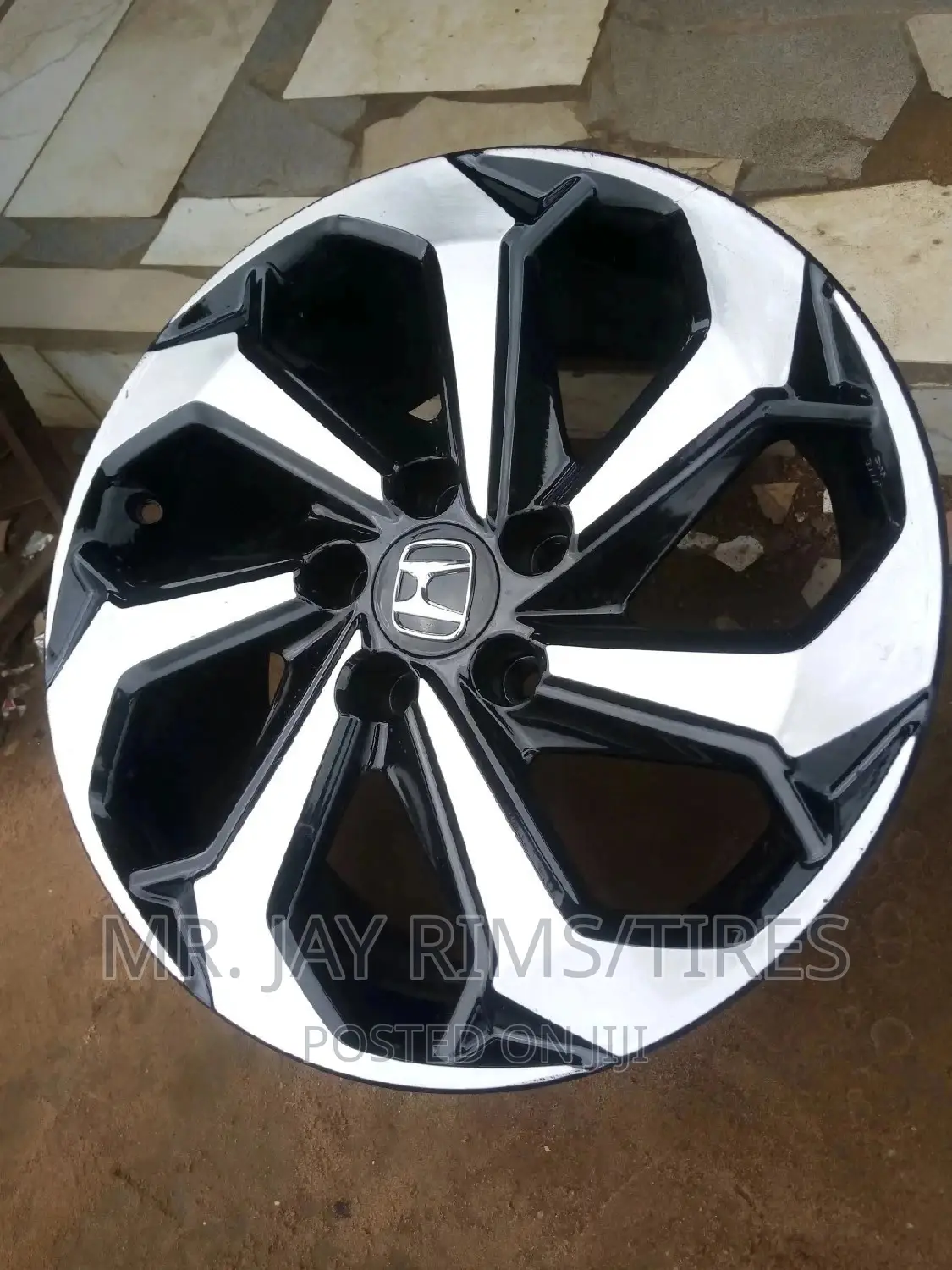 Available Now 17inch Rims for Honda Accord