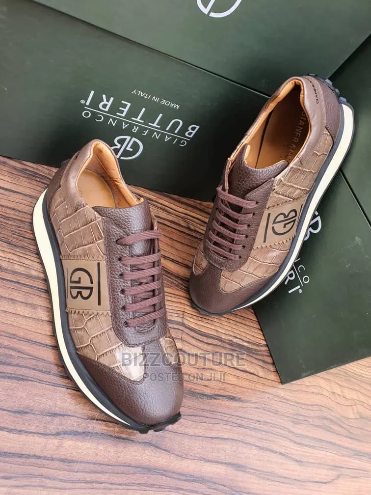 Original Italian GIANFRANCO BUTTERI Available in Store