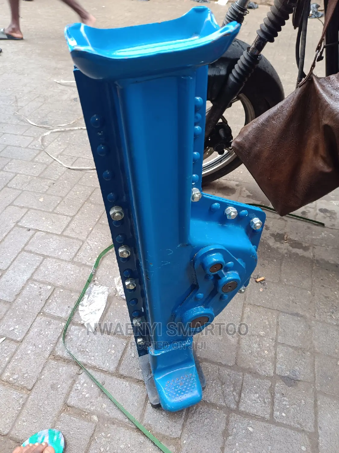 16ton Trailer Jack