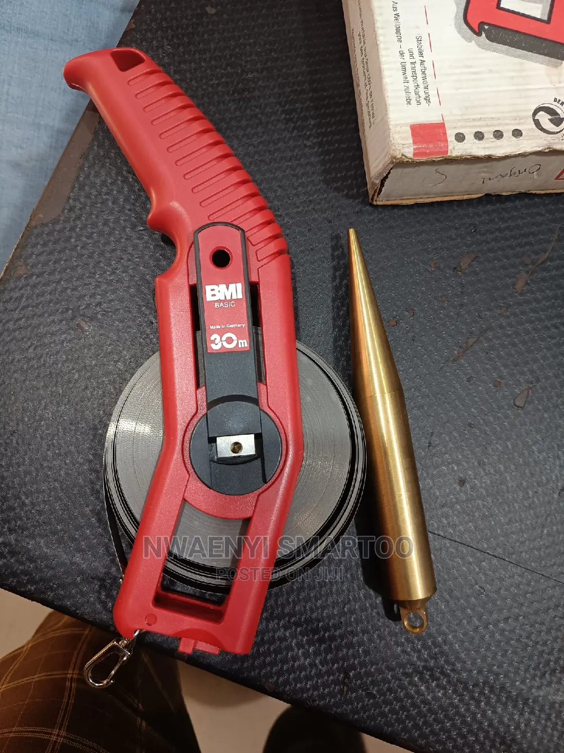 BMI 30m Dipping Tape