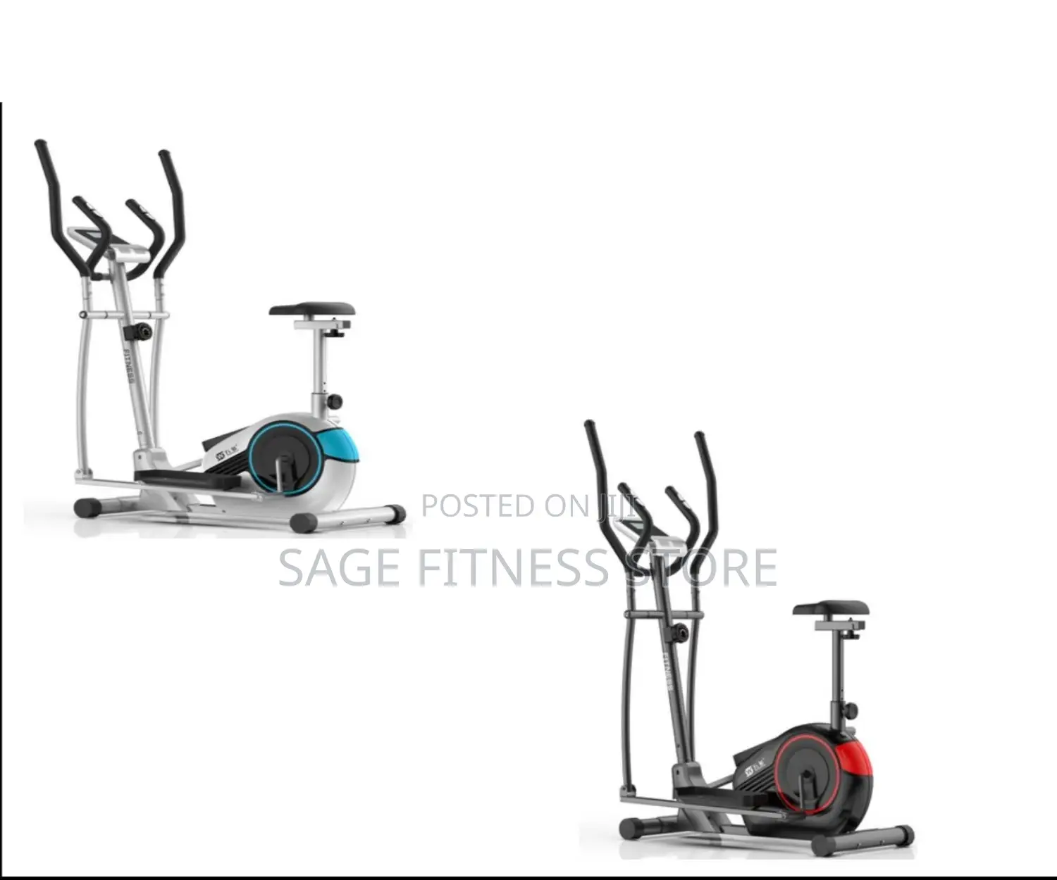 Durable PRO Tech Cross Trainer