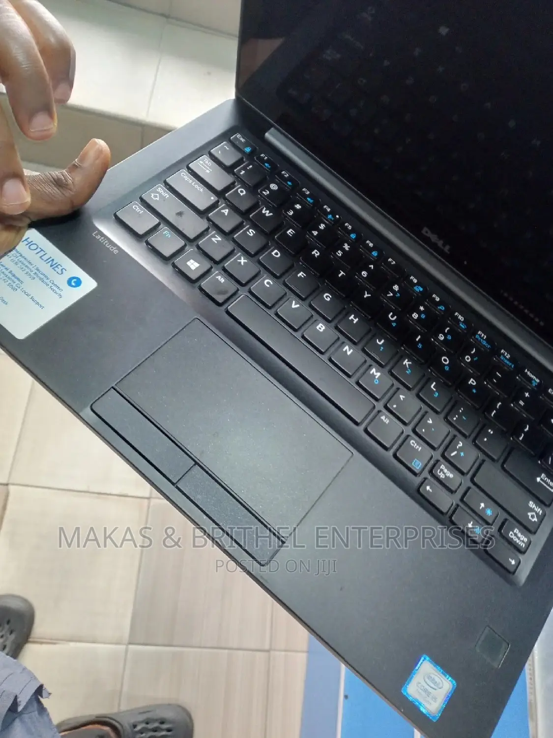 Laptop Dell Latitude 7390 8GB Intel Core I5 SSD 256GB