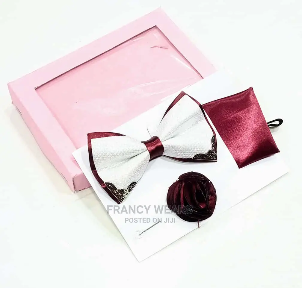 Brand New Designs Quality Bow Tie