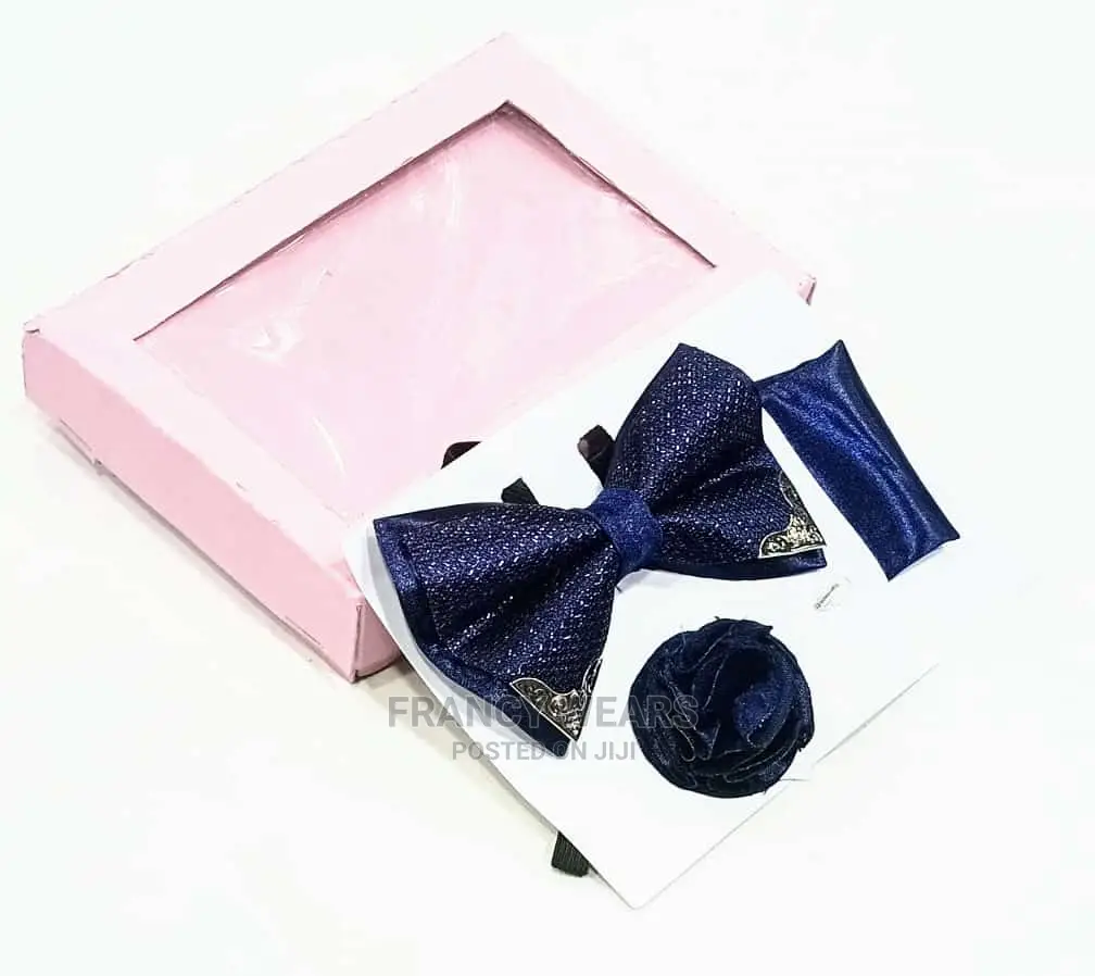 Brand New Designs Quality Bow Tie