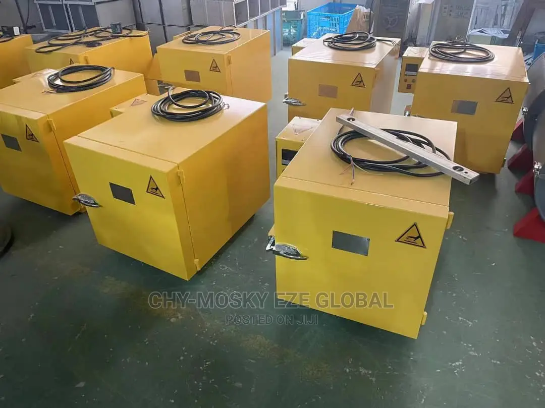 Industrial Electrode Oven 55kg