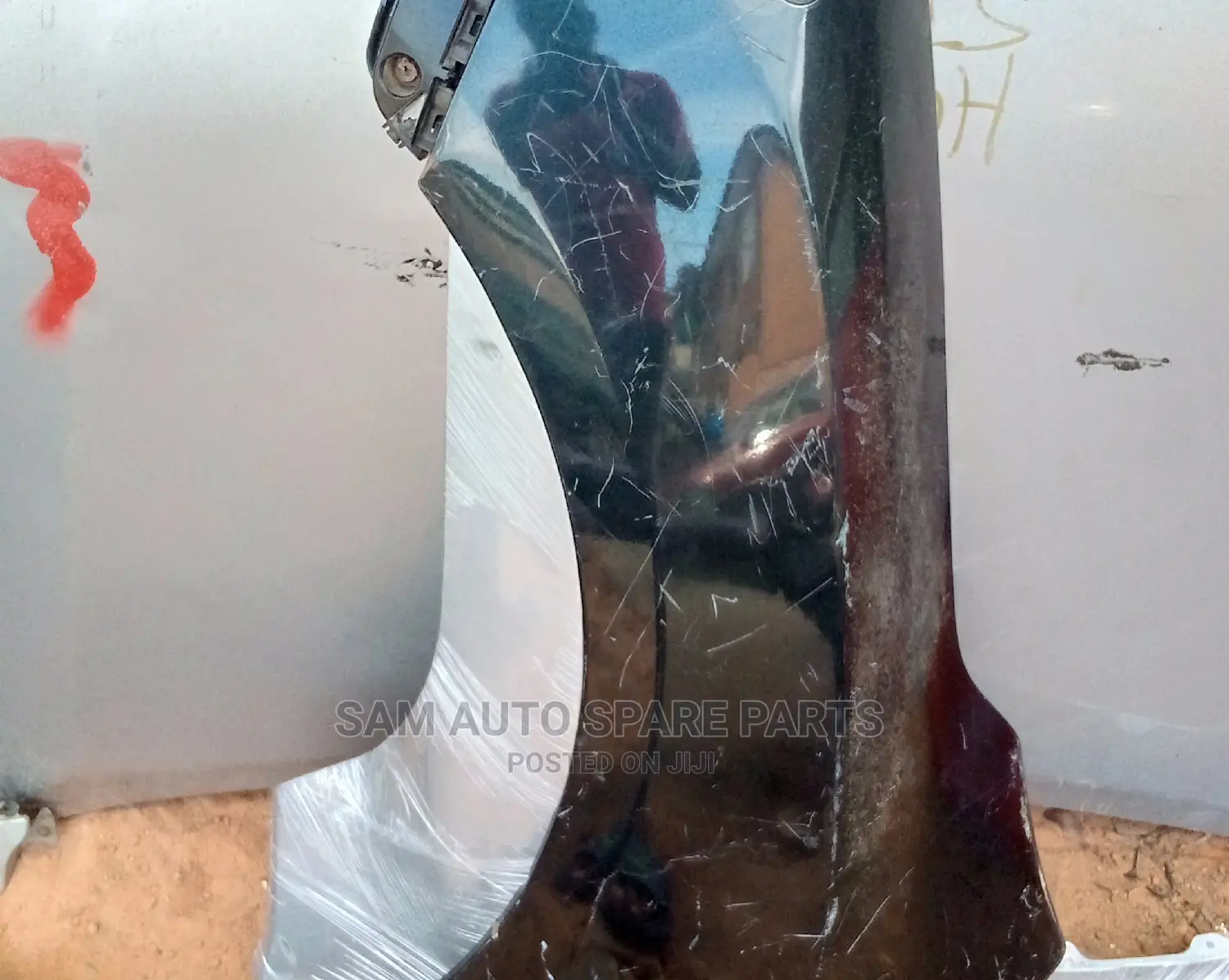 Toyota Venza Fender Front Left 2015 Model