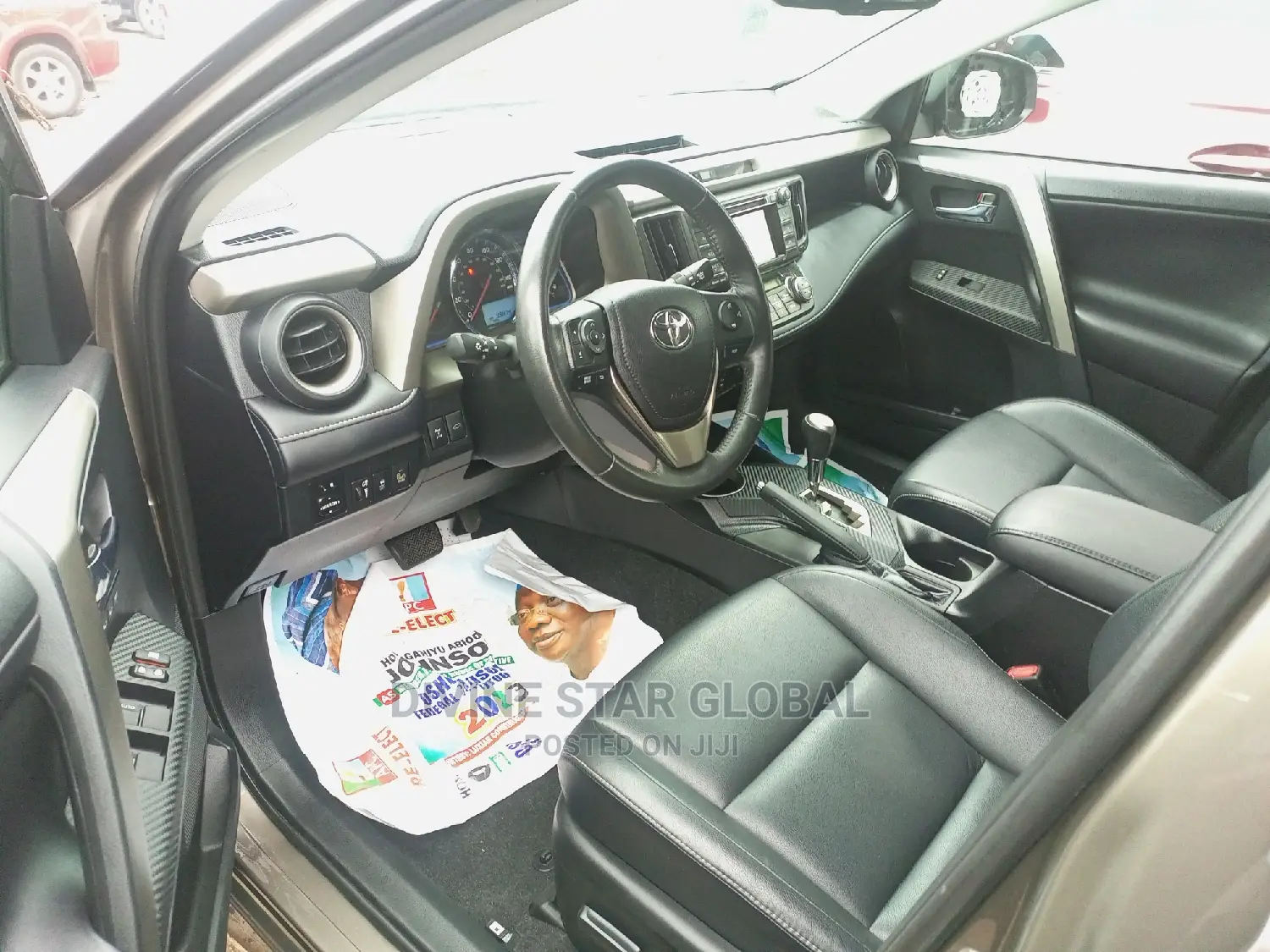 Toyota RAV4 2014 Beige