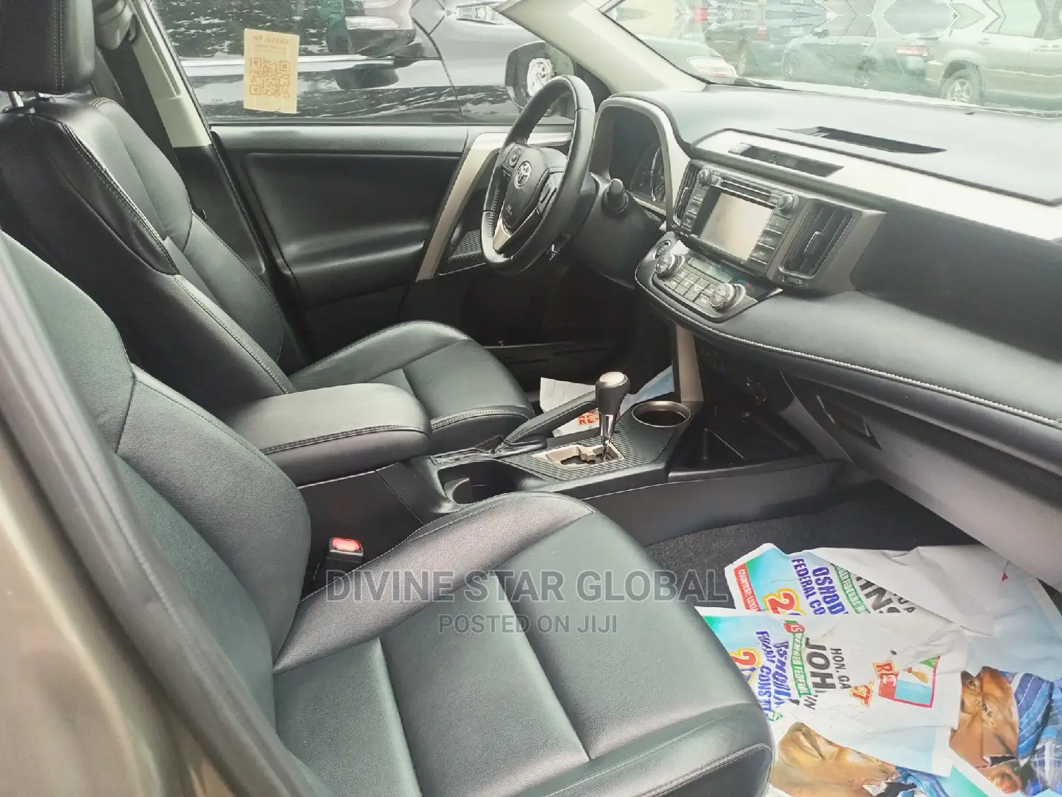 Toyota RAV4 2014 Beige