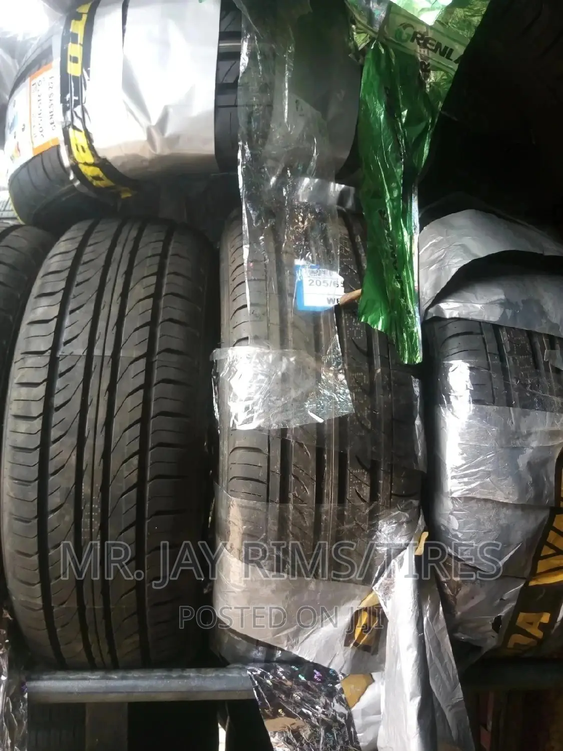 High Quality Brand New Tires